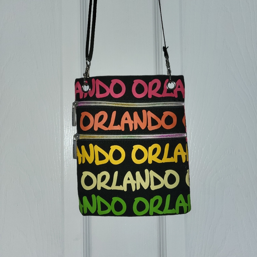 ☀️🩵ORLANDO FLORIDA bag🎀